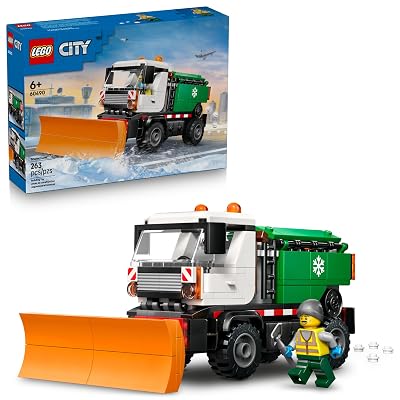 LEGO City Snowplow 60490 - $19.59 ($27.99)