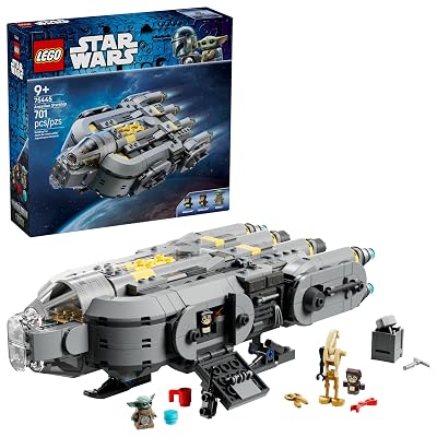 LEGO Star Wars Anzellan Starship 75445 - $50.00 ($74.99)