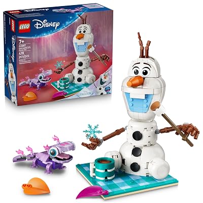 LEGO Disney Frozen Olaf and Bruni’s Picnic Fun 43287 - $22.39 ($40.15)