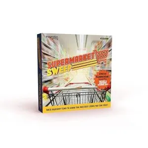 Tipsy Land Supermarket Sweep Game