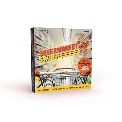 Tipsy Land Supermarket Sweep Game - $9.99 ($15.45)