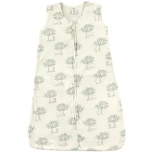 Touched by Nature Unisex Baby Organic Cotton Sleeveless Wearable
