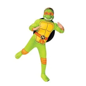 Rubies Teenage Mutant Ninja Turtles: Michelangelo Costume