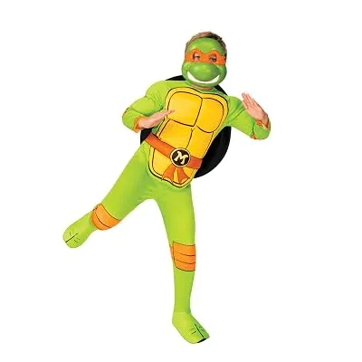 Rubies Teenage Mutant Ninja Turtles: Michelangelo Costume - $19.64 ($46.99)