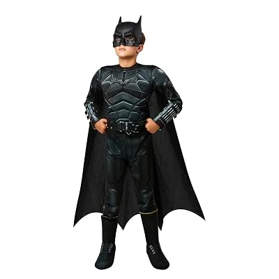 Rubies The Batman: Batman Costume for Kids - $23.23 ($40.04)