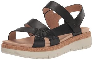 Easy Spirit Ilena Black 10 M (B)