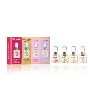 Juicy Couture Viva La Juicy Eau de Parfum 4-Piece Mini Gift Set