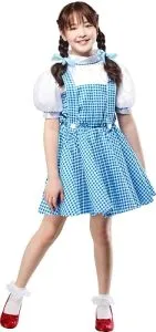 Rubies The Wizard of Oz: Dorothy Costume for Kids