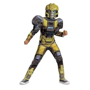 Disguise B127 Transformers One Costume