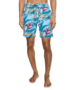 Hurley Men's Phantom-Eco Block Party 18" Boardshorts
