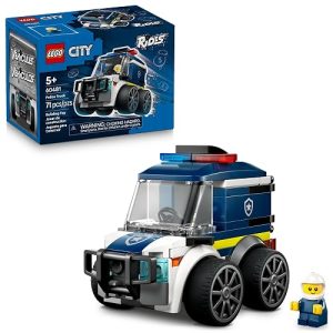 LEGO City Rides – Police Truck 60481