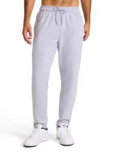 Reebok Men’s Fleece Pant, Standard Fit