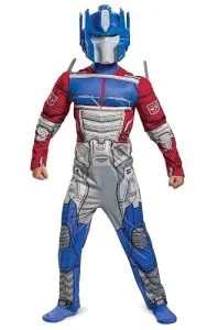 Disguise Kid's Transformers Optimus Prime Muscle Costume