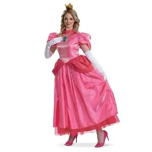 Disguise Princess Peach Adult Costume
