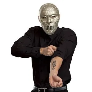 Disguise Death Eater Costume Kit