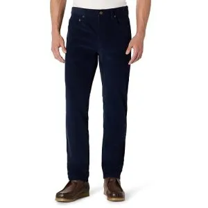 Amazon Essentials Men's Slim-Fit 5 Pocket Stretch Fine Wale Corduroyu2026