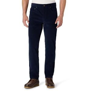 Amazon Essentials Men's Slim-Fit 5 Pocket Stretch Fine Wale Corduroy…