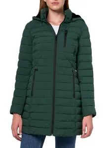 Nautica Women's Stretch Puffer Jacket