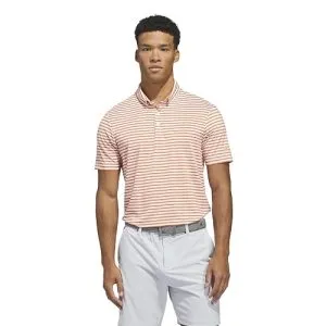 adidas Men's ULTIMATE365 Stripe Polo Shirt