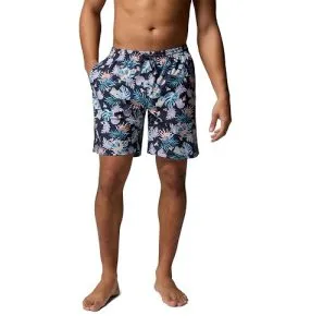 Columbia Men's PFG Rambler Printed Water Short