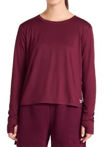 Reebok Women’s Long Sleeve Crewneck Top