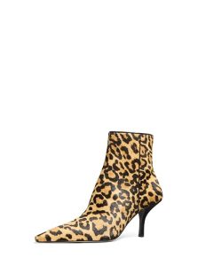Michael Kors Women's Selina Heeled Bootie