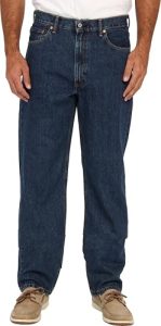 Levi's Men's Big and Tall 550 Relaxed Fit Jean