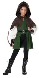 California Costumes, Robin Prince of Thieves