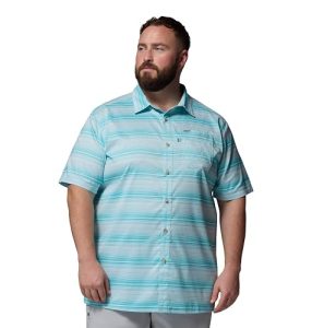 Columbia Men's PFG Super Slack Tide Camp Shirt