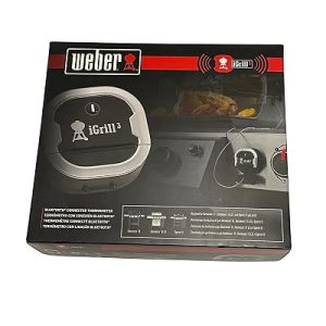 Weber iGrill 3 Grill Thermometer