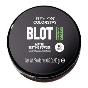 Revlon ColorStay Blot Setting Powder, 0.5 oz