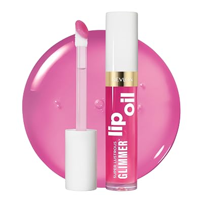 REVLON Super Lustrous Glimmer Lip Oil