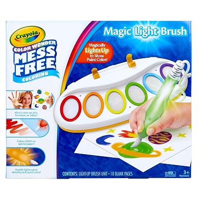 Crayola Color Wonder Magic Light Brush - $17.69 ($29.99)