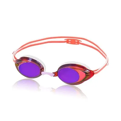 Speedo Women’s Swim Goggles Mirrored Vanquisher