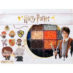 Perler 80-54345 Harry Potter Fuse Bead Kit, 4503pcs