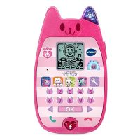 VTech Gabby’s Dollhouse A-Meow-Zing Phone