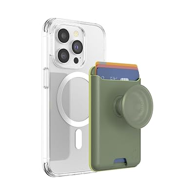 PopSockets Phone Wallet for MagSafe with Grip - $23.74 ($50.00)