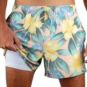 Kanu Surf 5” Adventure Men’s Swim Trunks