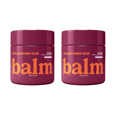 Dollar Shave Club For Women Body Balm 6oz, 2 Pack - $11.47 ($22.70)