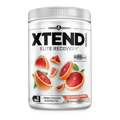 Xtend Original BCAA Powder with Zero Sugar