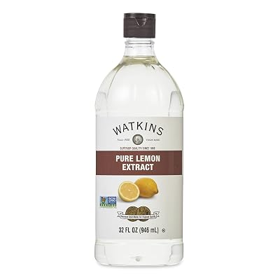 Watkins Pure Lemon Extract