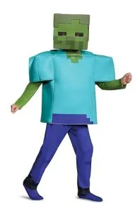 Disguise Zombie Deluxe Child Costume