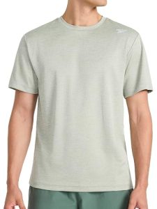 Reebok Men’s Compass Short Sleeve Crewneck T-Shirt