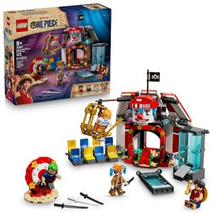 LEGO ONE PIECE Buggy the Clown’s Circus Tent Building Blocks