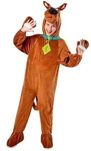 Rubies at Party City Scooby-Doo: Scooby-Doo Costume for Kids