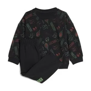 adidas Unisex-Baby Disney Mickey Mouse Joggers Set