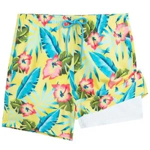 Kanu Surf 7" Quest Men's Swim Trunks