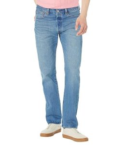 Levi's Men's 501 Original Fit Jeans (Also Available in Big & Tall)