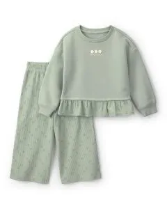 Carter's Girl 2-Piece Pant Set