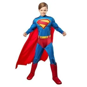 Rubies Superman 2025: Superman Costume for Kids
